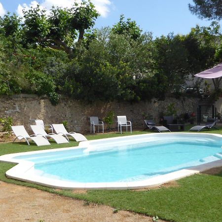 Domaine de l’Herbe Sainte Mirepeisset Extérieur photo