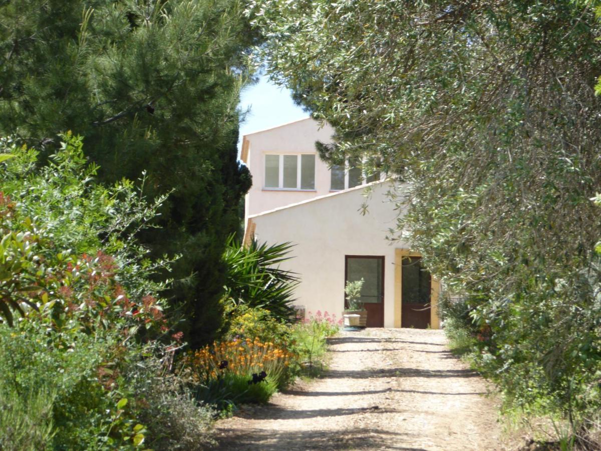 Domaine de l’Herbe Sainte Mirepeisset Extérieur photo