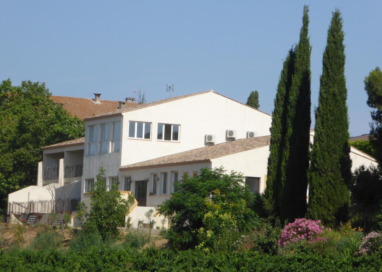 Domaine de l’Herbe Sainte Mirepeisset Extérieur photo