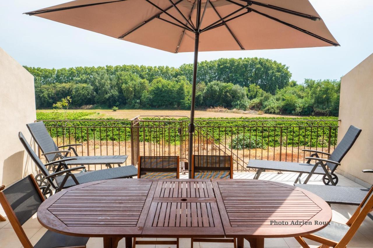 Domaine de l’Herbe Sainte Mirepeisset Extérieur photo