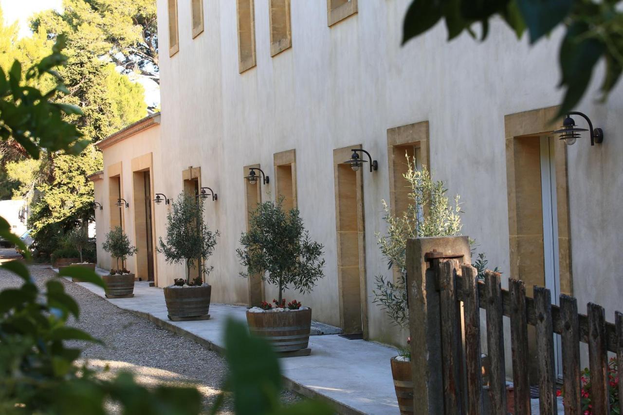 Domaine de l’Herbe Sainte Mirepeisset Extérieur photo