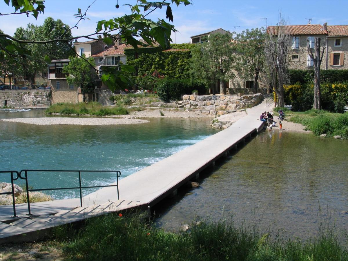 Domaine de l’Herbe Sainte Mirepeisset Extérieur photo