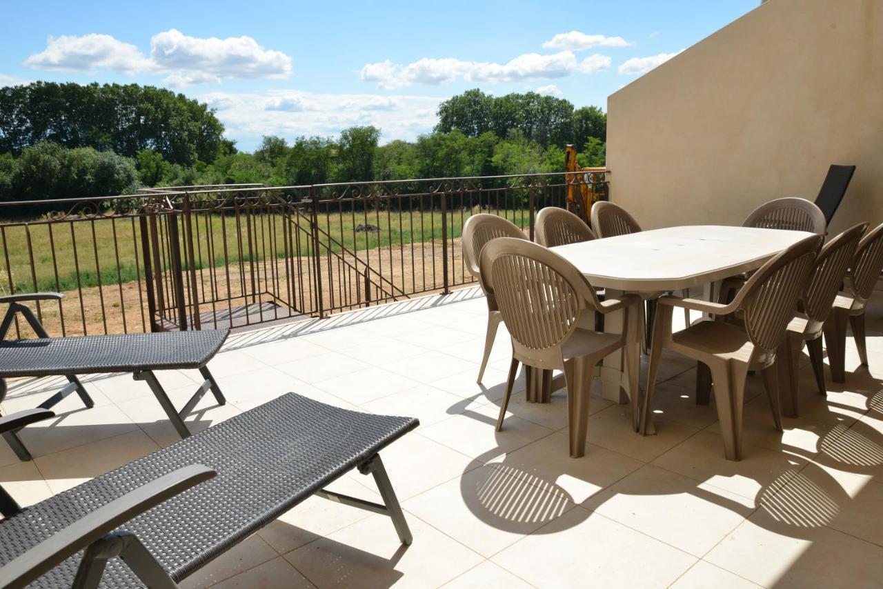 Domaine de l’Herbe Sainte Mirepeisset Extérieur photo