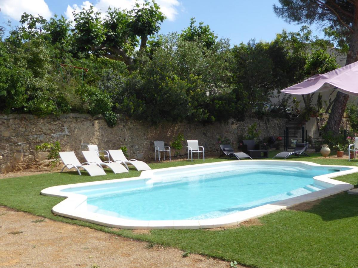 Domaine de l’Herbe Sainte Mirepeisset Extérieur photo