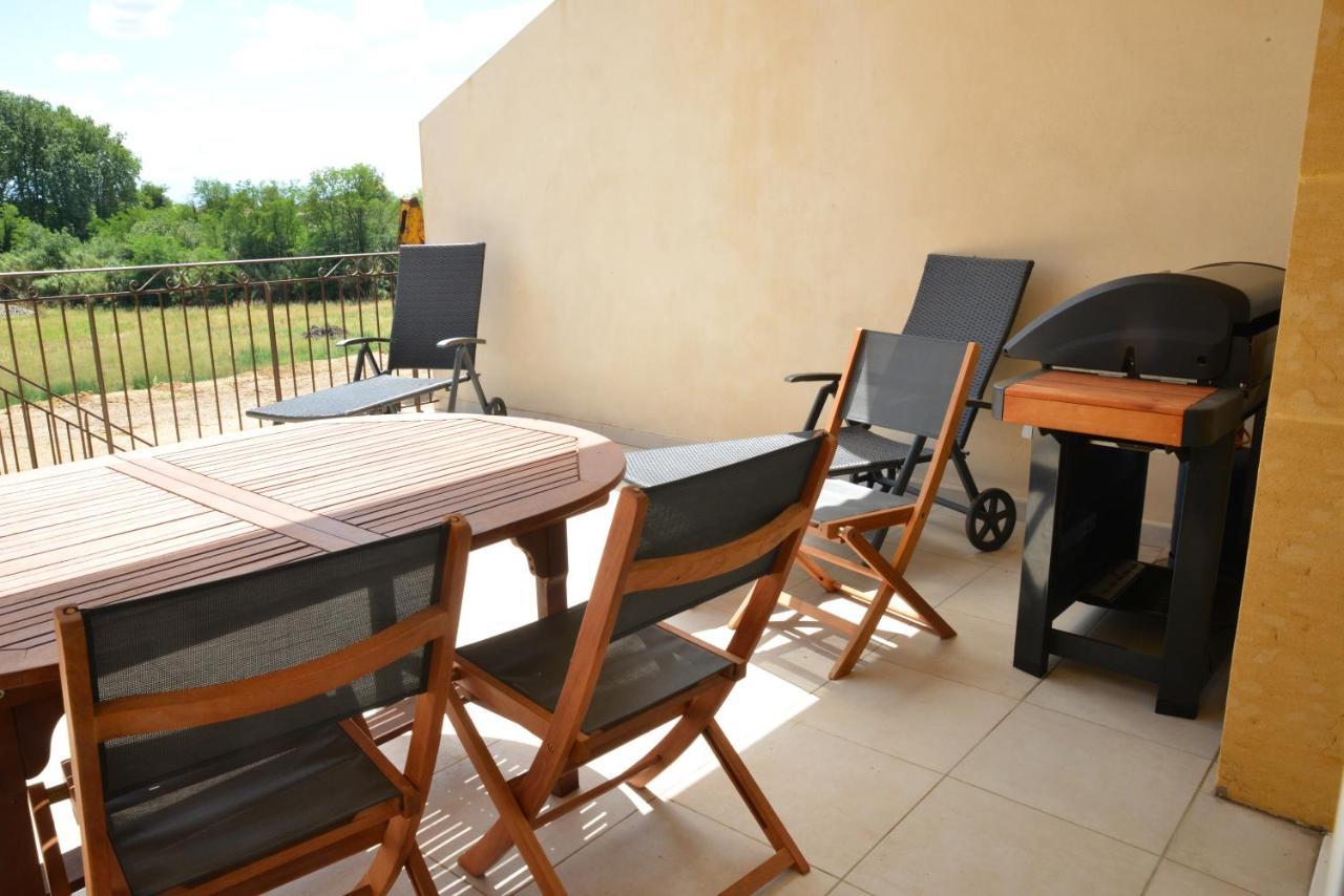 Domaine de l’Herbe Sainte Mirepeisset Extérieur photo