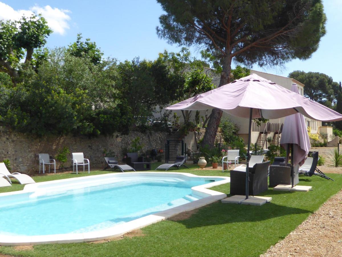 Domaine de l’Herbe Sainte Mirepeisset Extérieur photo