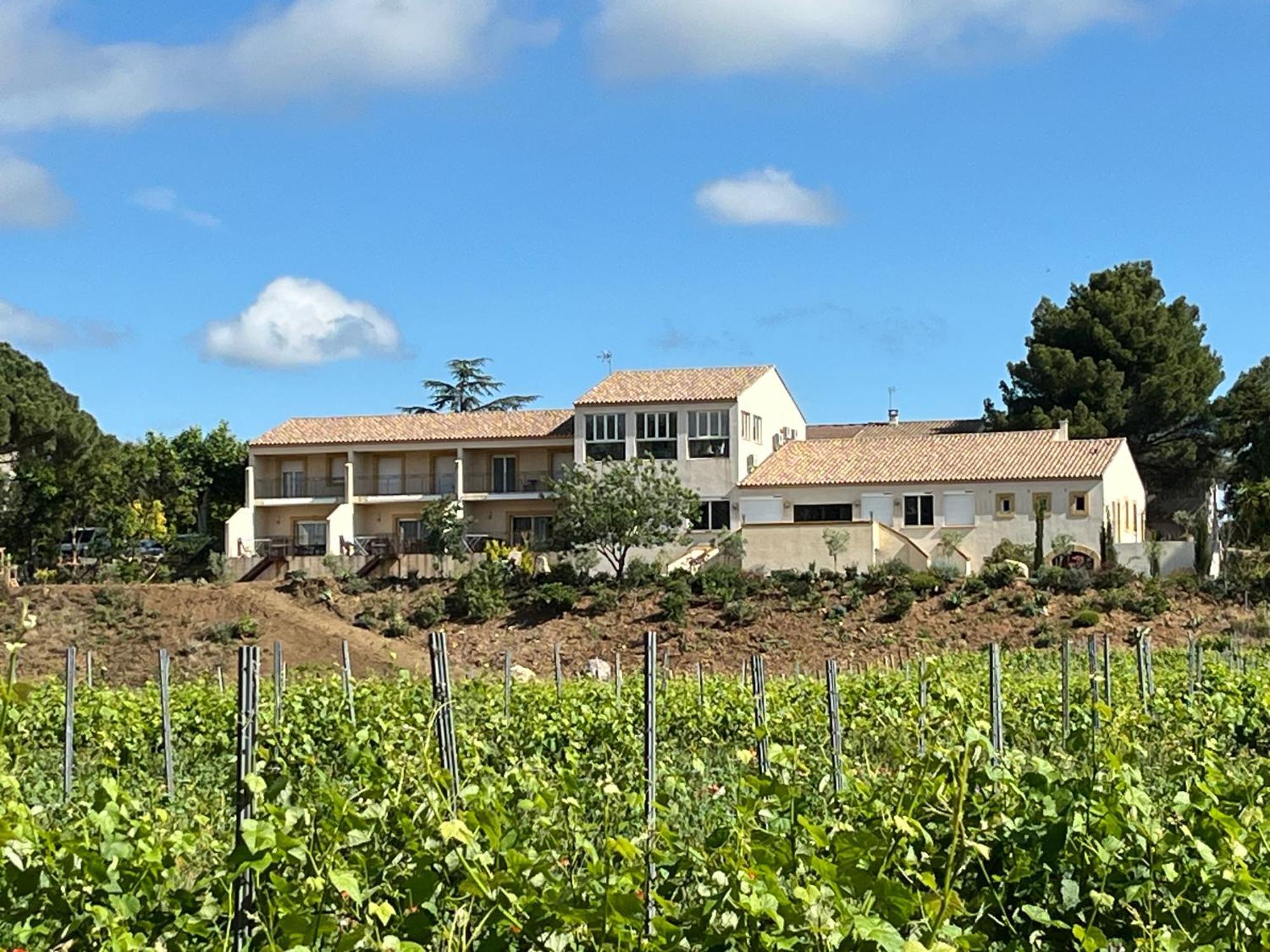 Domaine de l’Herbe Sainte Mirepeisset Extérieur photo